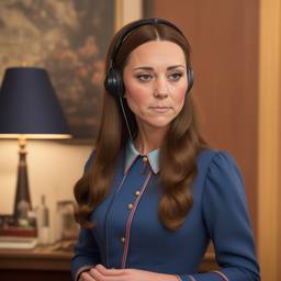 Kate Middleton, Dial-a-Sauce · FFF\DAS\KM\166