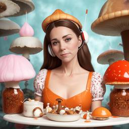 Kate Middleton, Dial-a-Sauce · FFF\DAS\KM\167