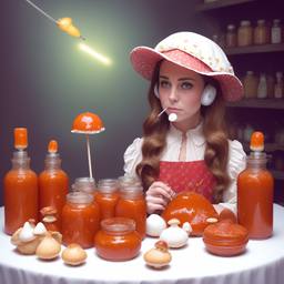 Kate Middleton, Dial-a-Sauce · FFF\DAS\KM\168