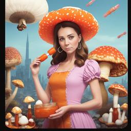 Kate Middleton, Dial-a-Sauce · FFF\DAS\KM\169