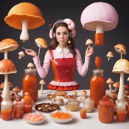 Kate Middleton, Dial-a-Sauce · FFF\DAS\KM\171