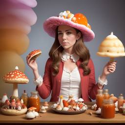Kate Middleton, Dial-a-Sauce · FFF\DAS\KM\176