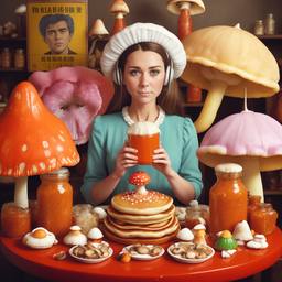 Kate Middleton, Dial-a-Sauce · FFF\DAS\KM\177
