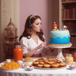 Kate Middleton, Dial-a-Sauce · FFF\DAS\KM\179