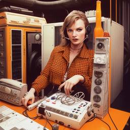 Kate Moss, Dial-a-Sauce · FFF\DAS\KMO\003
