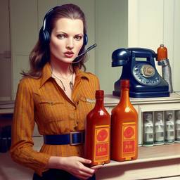 Kate Moss, Dial-a-Sauce · FFF\DAS\KMO\008