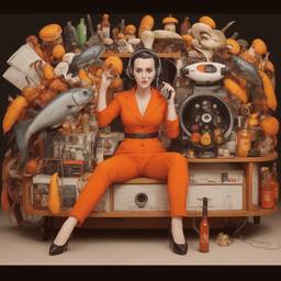 Katy Perry, Dial-a-Sauce · FFF\DAS\KP\014