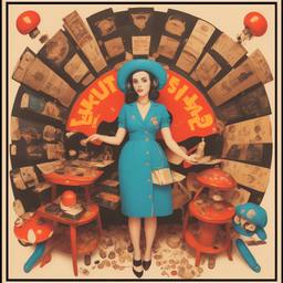 Katy Perry, Dial-a-Sauce · FFF\DAS\KP\018