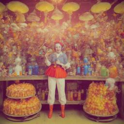 Katy Perry, Dial-a-Sauce · FFF\DAS\KP\024