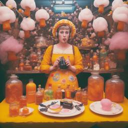 Katy Perry, Dial-a-Sauce · FFF\DAS\KP\030