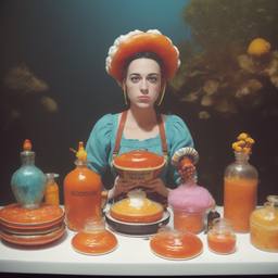 Katy Perry, Dial-a-Sauce · FFF\DAS\KP\032