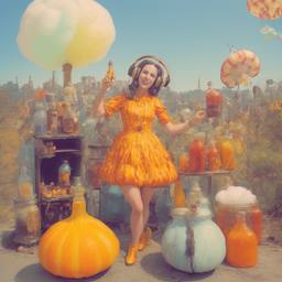 Katy Perry, Dial-a-Sauce · FFF\DAS\KP\034