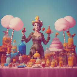Katy Perry, Dial-a-Sauce · FFF\DAS\KP\036