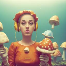 Katy Perry, Dial-a-Sauce · FFF\DAS\KP\038