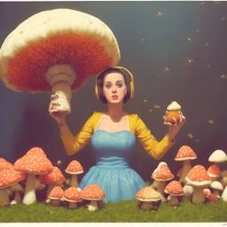 Katy Perry, Dial-a-Sauce · FFF\DAS\KP\040