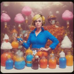 Katy Perry, Dial-a-Sauce · FFF\DAS\KP\043