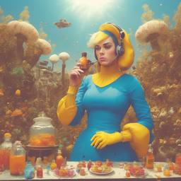 Katy Perry, Dial-a-Sauce · FFF\DAS\KP\044