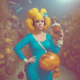 Katy Perry, Dial-a-Sauce · FFF\DAS\KP\045