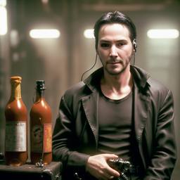 Keanu Reeves