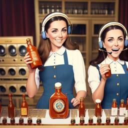 WILLZ & KATE, Dial-a-Sauce · FFF\DAS\KW\001