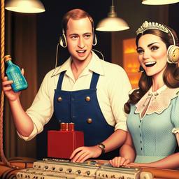 WILLZ & KATE, Dial-a-Sauce · FFF\DAS\KW\002