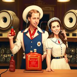 WILLZ & KATE, Dial-a-Sauce · FFF\DAS\KW\004