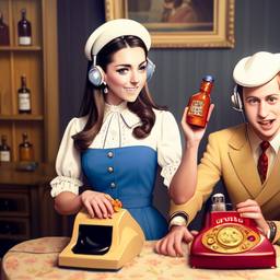 WILLZ & KATE, Dial-a-Sauce · FFF\DAS\KW\005