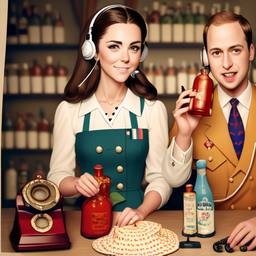 WILLZ & KATE, Dial-a-Sauce · FFF\DAS\KW\007