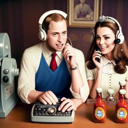 WILLZ & KATE, Dial-a-Sauce · FFF\DAS\KW\008