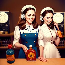 WILLZ & KATE, Dial-a-Sauce · FFF\DAS\KW\010