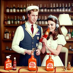 WILLZ & KATE, Dial-a-Sauce · FFF\DAS\KW\012