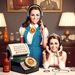 WILLZ & KATE, Dial-a-Sauce · FFF\DAS\KW\016