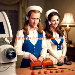 WILLZ & KATE, Dial-a-Sauce · FFF\DAS\KW\019