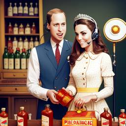 WILLZ & KATE, Dial-a-Sauce · FFF\DAS\KW\022