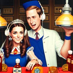WILLZ & KATE, Dial-a-Sauce · FFF\DAS\KW\024