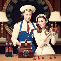 WILLZ & KATE, Dial-a-Sauce · FFF\DAS\KW\029