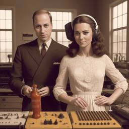 WILLZ & KATE, Dial-a-Sauce · FFF\DAS\KW\031