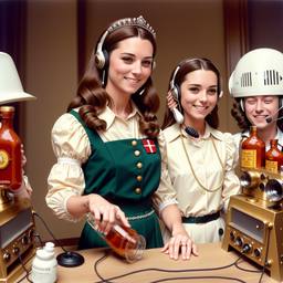 WILLZ & KATE, Dial-a-Sauce · FFF\DAS\KW\034