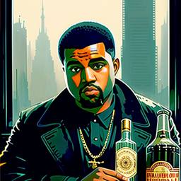 Kanye West, Dial-a-Sauce · FFF\DAS\KY\002