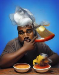 Kanye West, Dial-a-Sauce · FFF\DAS\KY\012