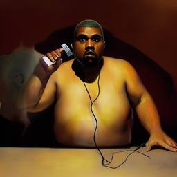 Kanye West, Dial-a-Sauce · FFF\DAS\KY\014