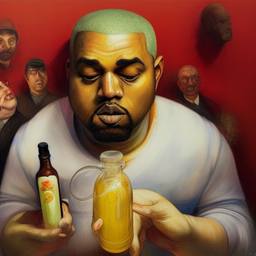 Kanye West, Dial-a-Sauce · FFF\DAS\KY\015