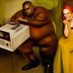 Kanye West, Dial-a-Sauce · FFF\DAS\KY\016