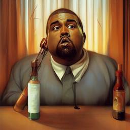 Kanye West, Dial-a-Sauce · FFF\DAS\KY\017