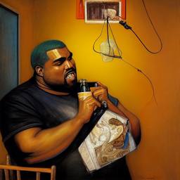 Kanye West, Dial-a-Sauce · FFF\DAS\KY\021