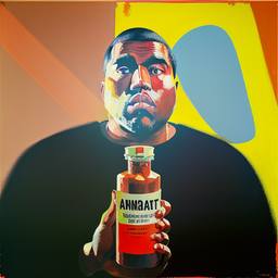 Kanye West, Dial-a-Sauce · FFF\DAS\KY\026