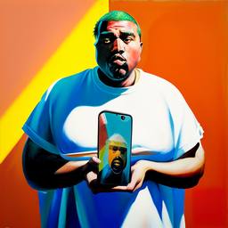 Kanye West, Dial-a-Sauce · FFF\DAS\KY\027