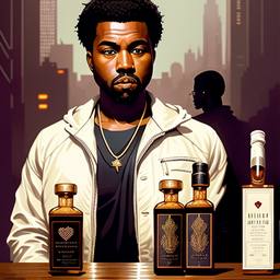 Kanye West, Dial-a-Sauce · FFF\DAS\KY\029