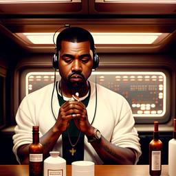 Kanye West, Dial-a-Sauce · FFF\DAS\KY\030