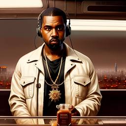 Kanye West, Dial-a-Sauce · FFF\DAS\KY\033